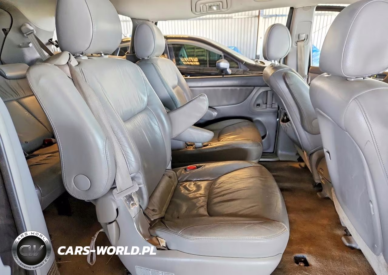 2006 Toyota Sienna Xle 7 Passenger VIN:5TDZA22CX6S414528 - 11