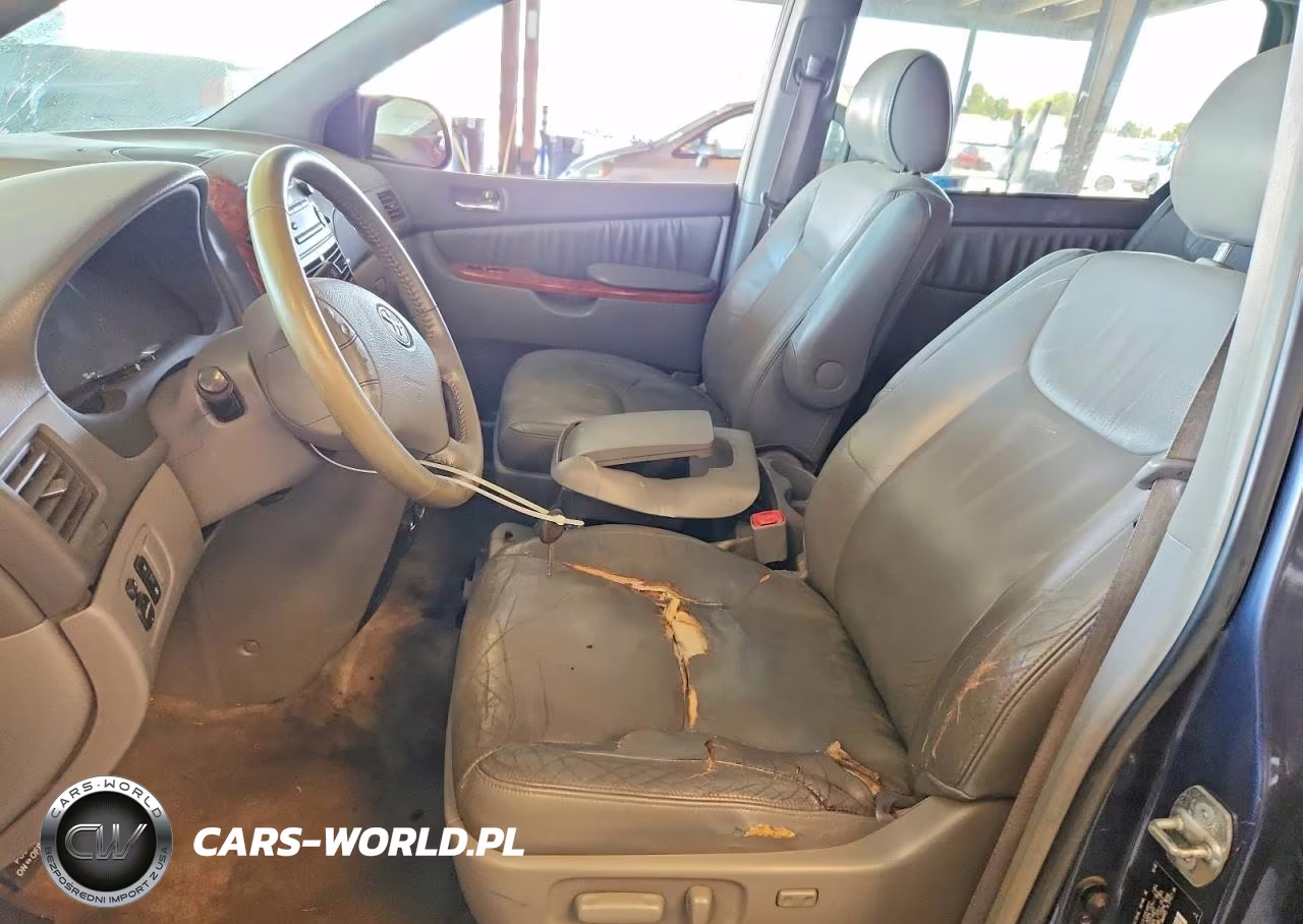 2006 Toyota Sienna Xle 7 Passenger VIN:5TDZA22CX6S414528 - 7