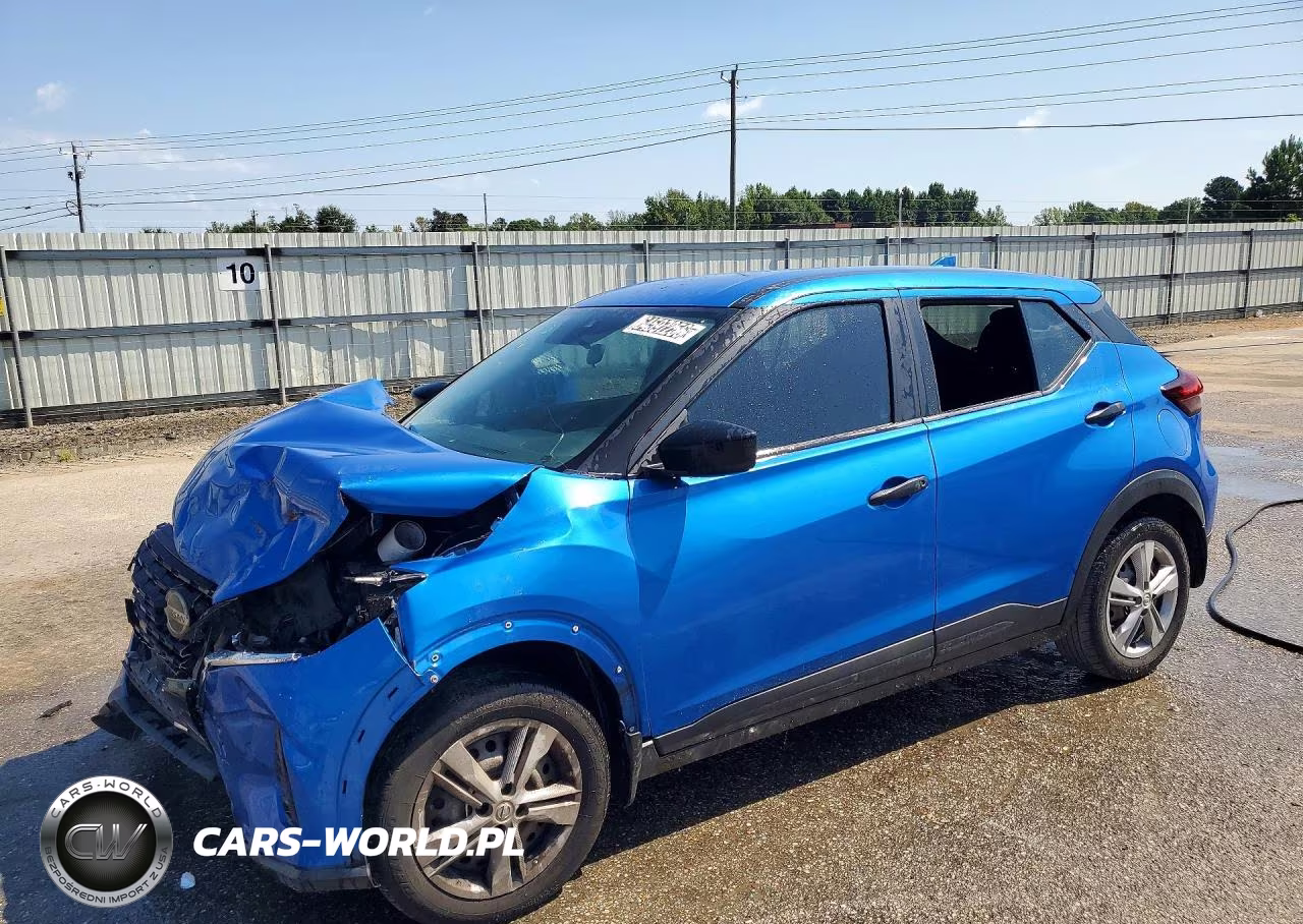 2021 Nissan Kicks S – zdjęcie 1 z 13