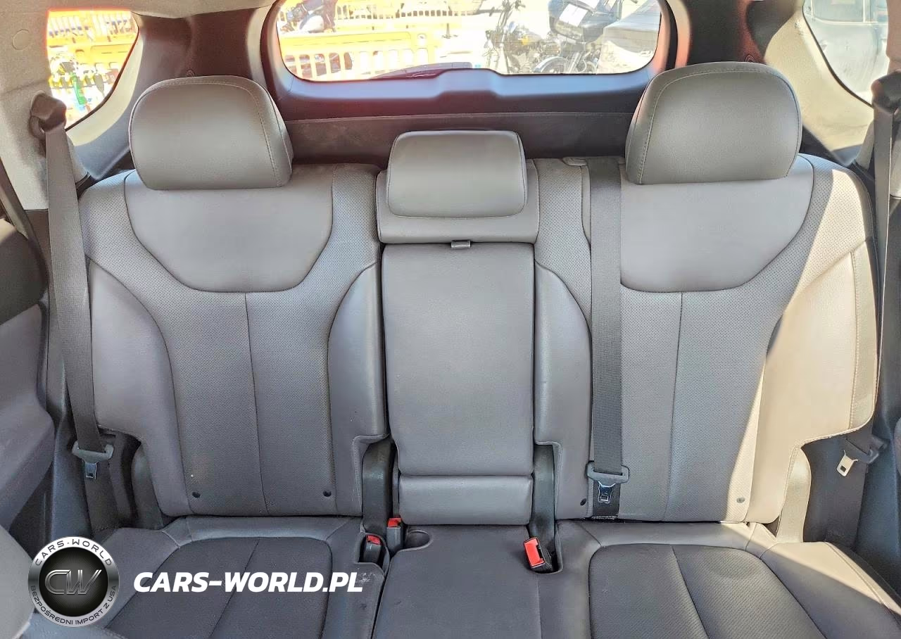 2019 Hyundai Santa Fe Ultimate 2.0T VIN:5NMS53AA9KH048781 - 10