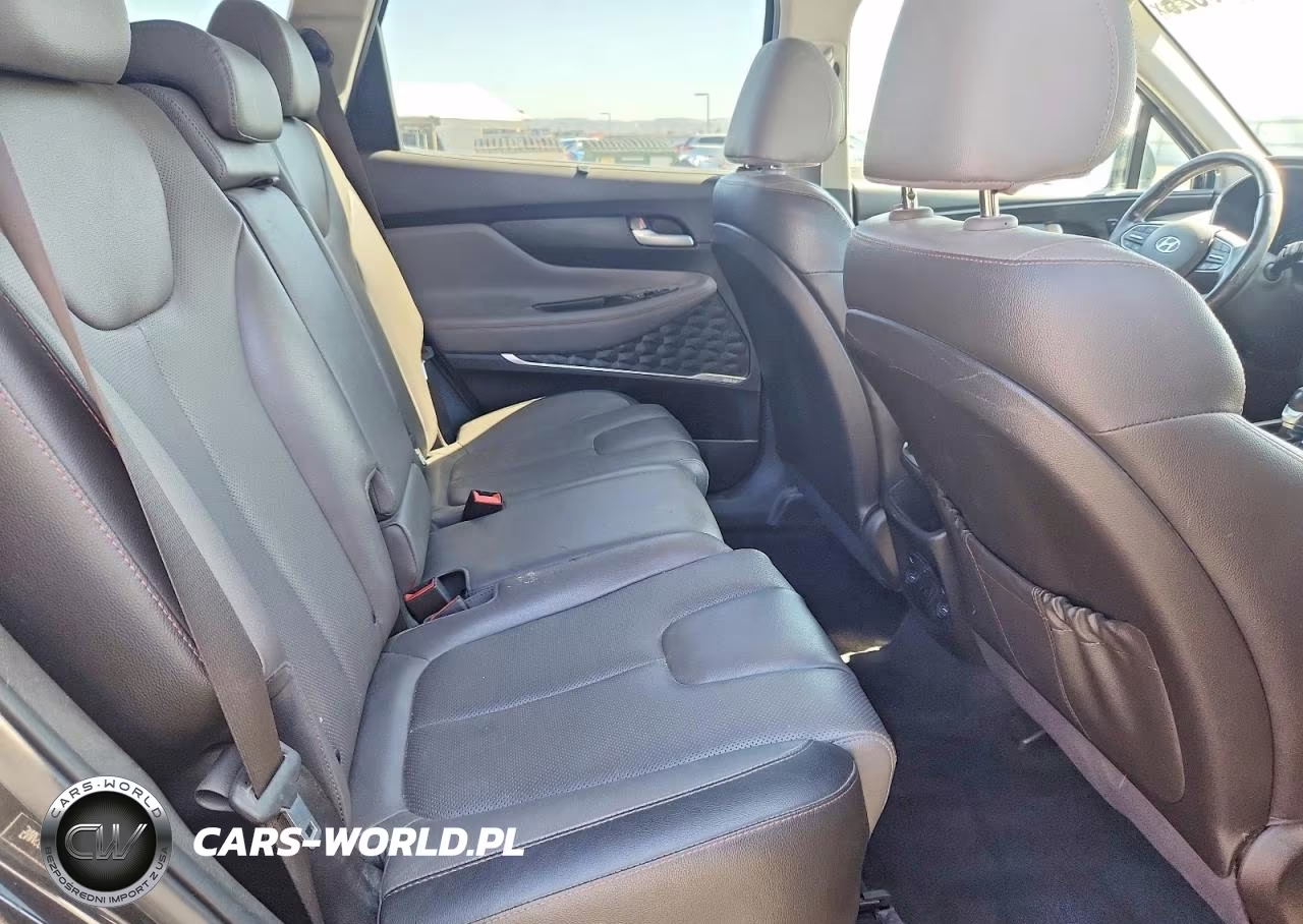 2019 Hyundai Santa Fe Ultimate 2.0T VIN:5NMS53AA9KH048781 - 11