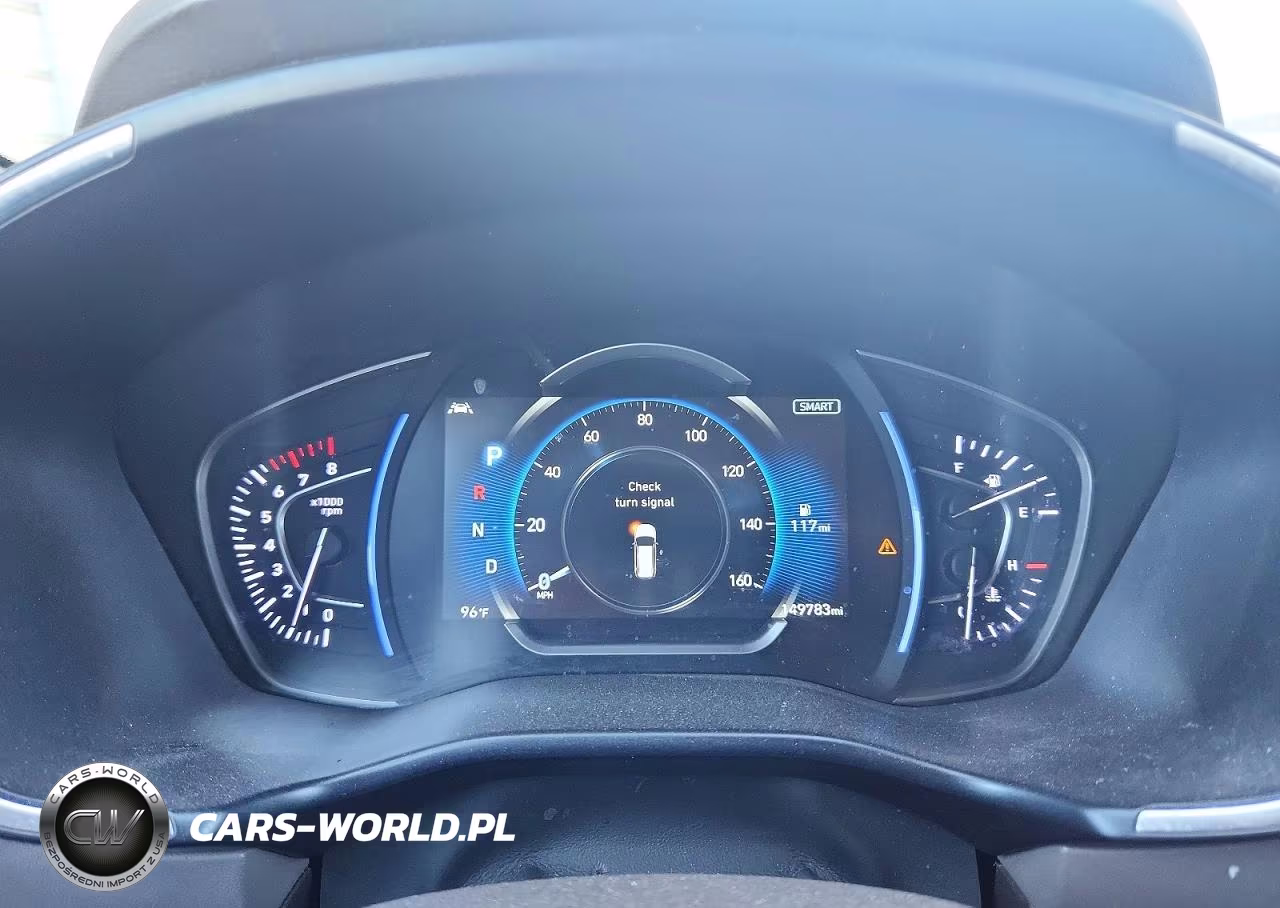 2019 Hyundai Santa Fe Ultimate 2.0T VIN:5NMS53AA9KH048781 - 9