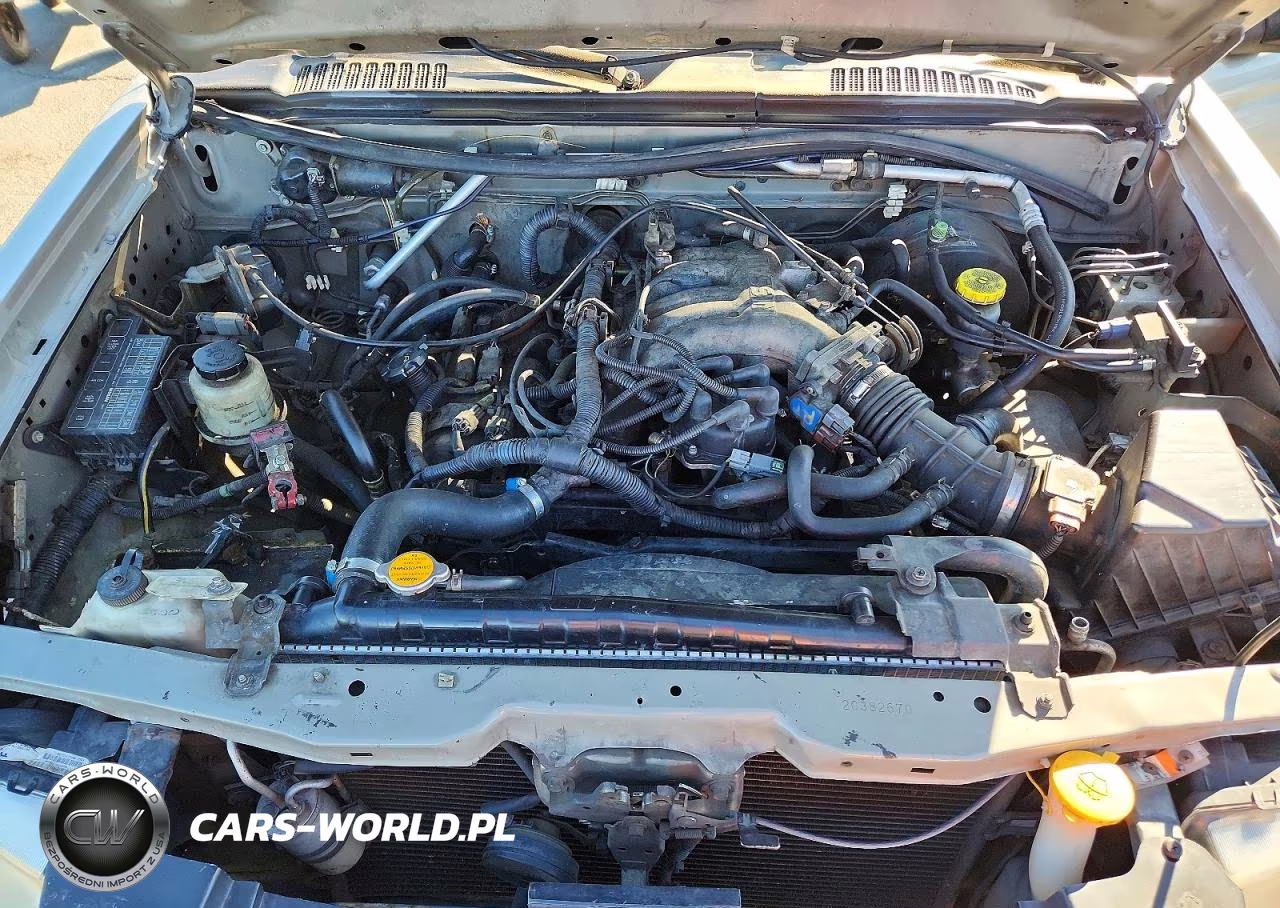 2002 Nissan Frontier Xe-V6 VIN:1N6ED29X62C382670 - 11