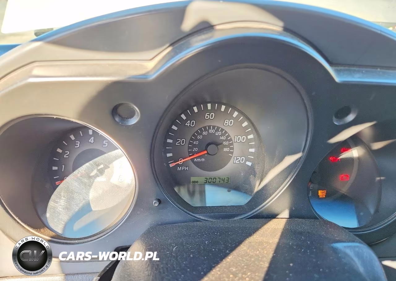 2002 Nissan Frontier Xe-V6 VIN:1N6ED29X62C382670 - 9