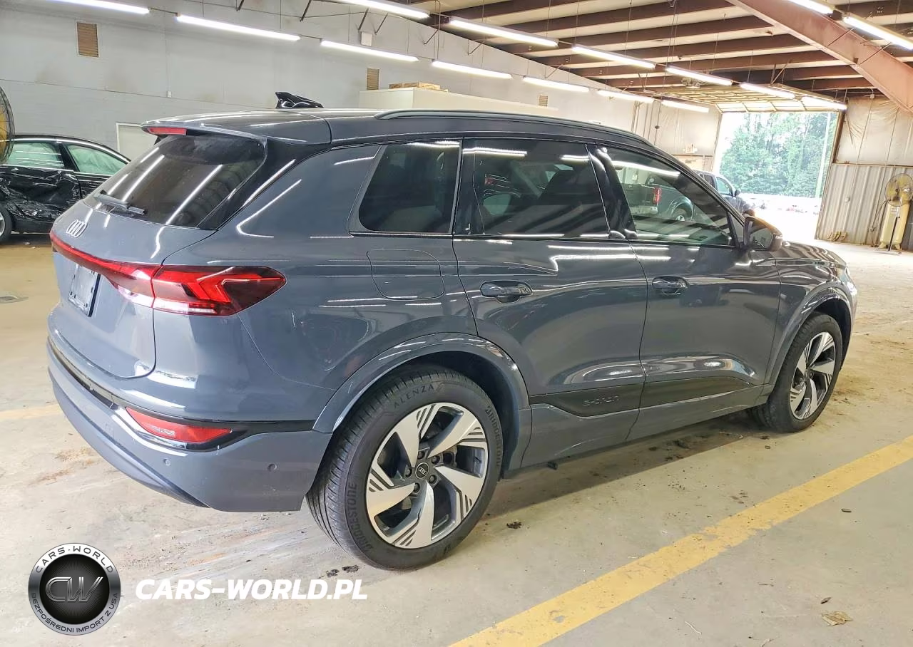 2025 Audi Q6 E-Tron Premium Plus VIN:WA124BGF6SA012485 - 3