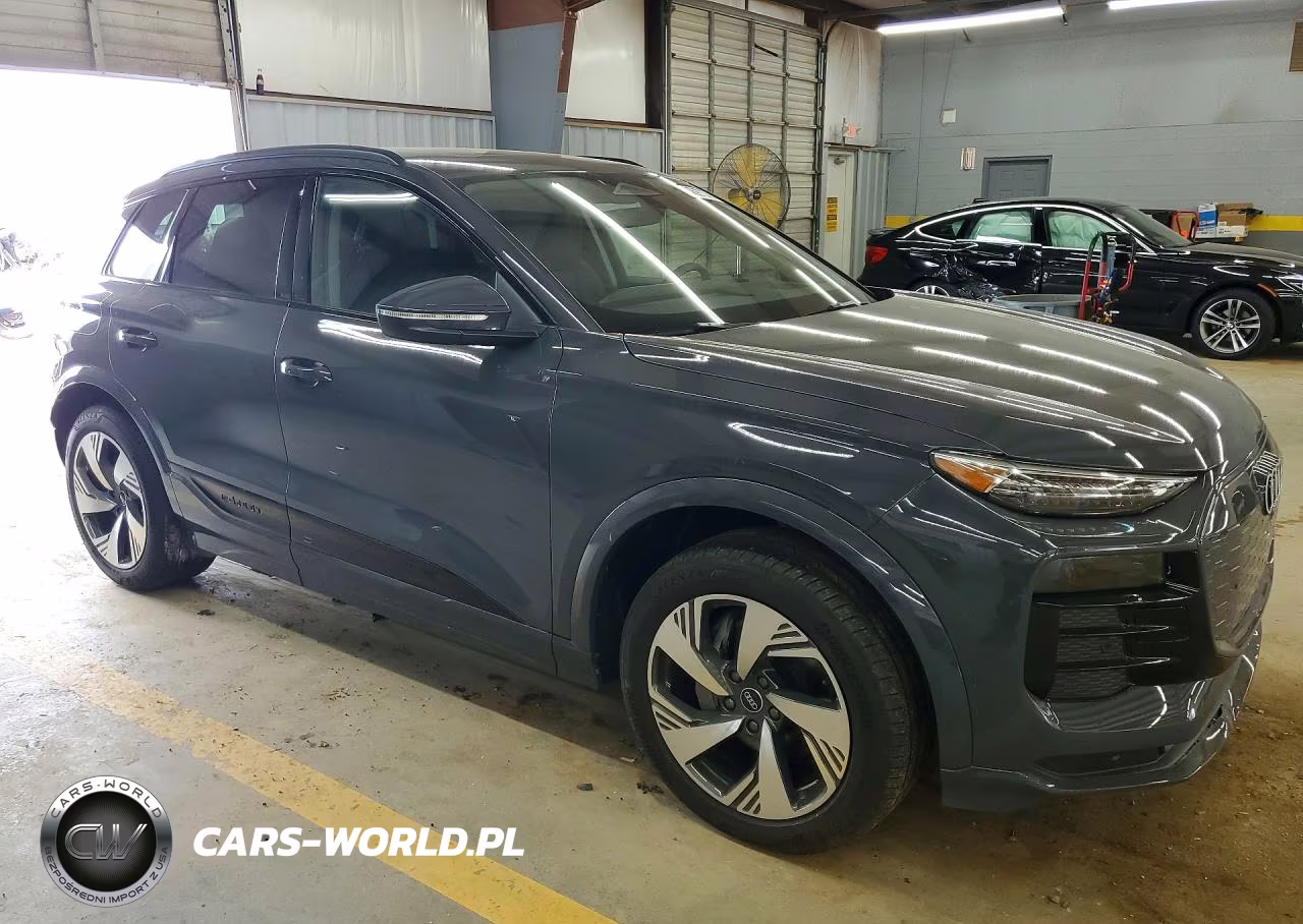 2025 Audi Q6 E-Tron Premium Plus VIN:WA124BGF6SA012485 - 4