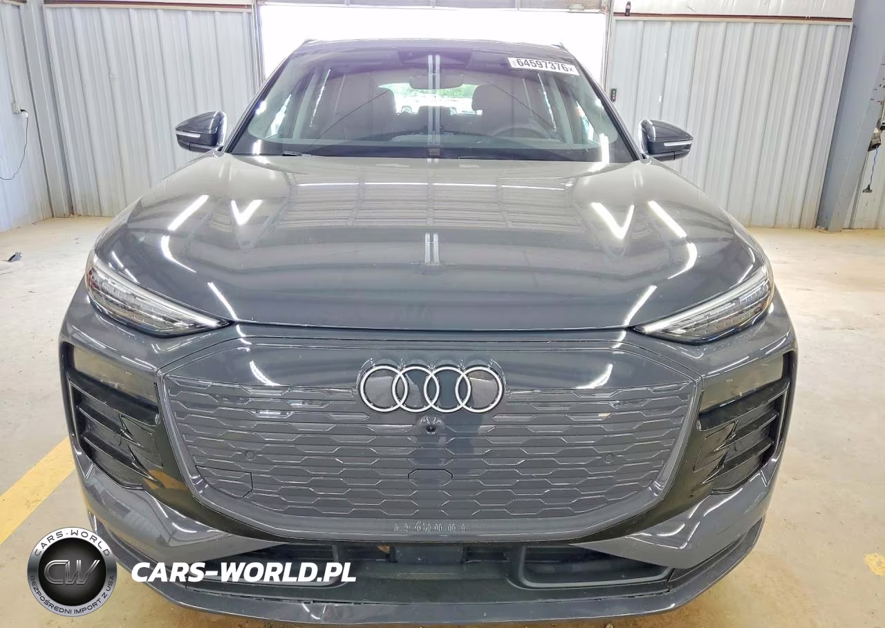 2025 Audi Q6 E-Tron Premium Plus VIN:WA124BGF6SA012485 - 5