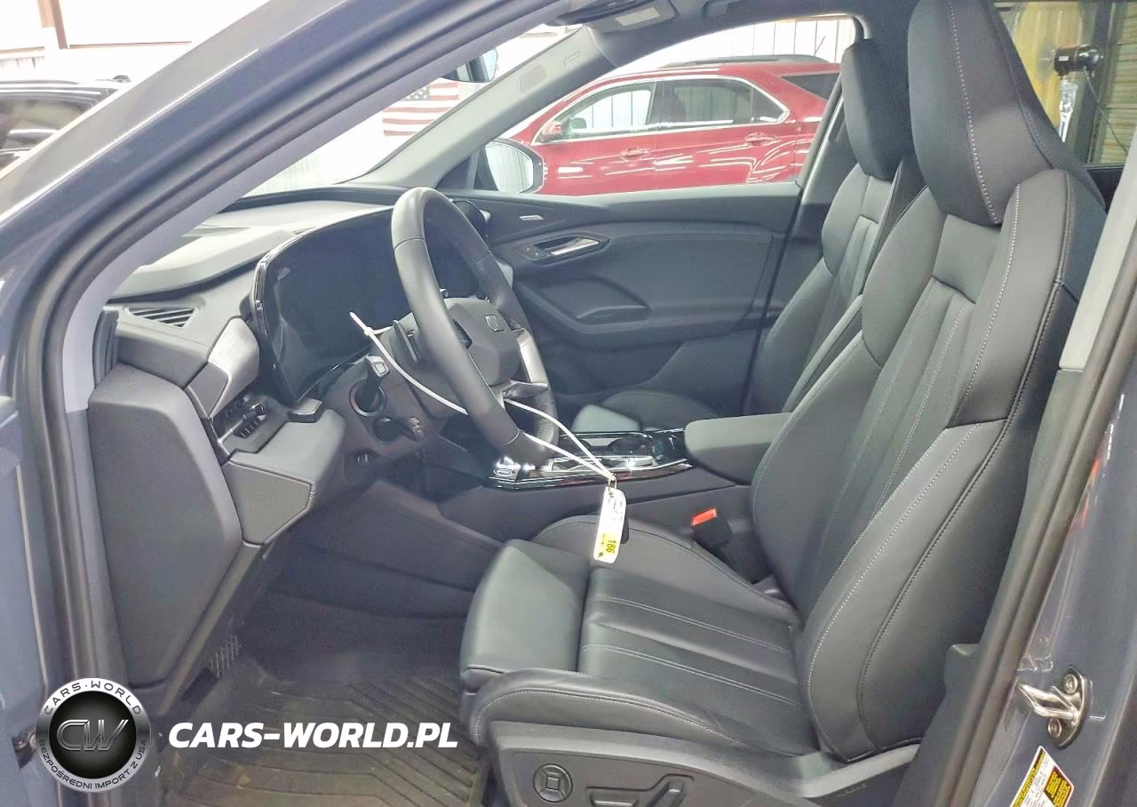 2025 Audi Q6 E-Tron Premium Plus VIN:WA124BGF6SA012485 - 7