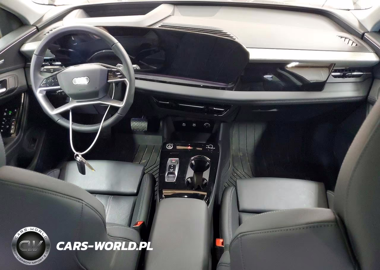 2025 Audi Q6 E-Tron Premium Plus VIN:WA124BGF6SA012485 - 8