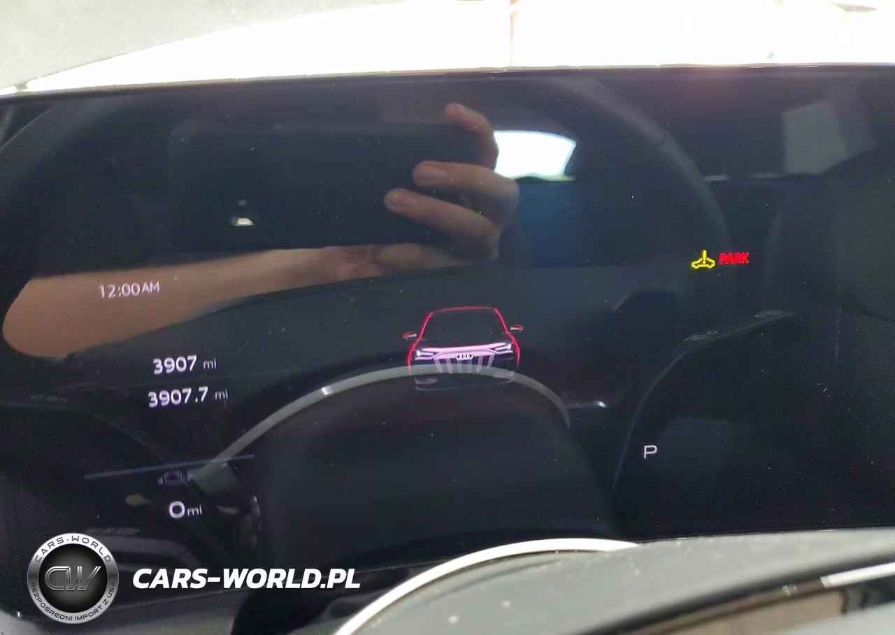 2025 Audi Q6 E-Tron Premium Plus VIN:WA124BGF6SA012485 - 9