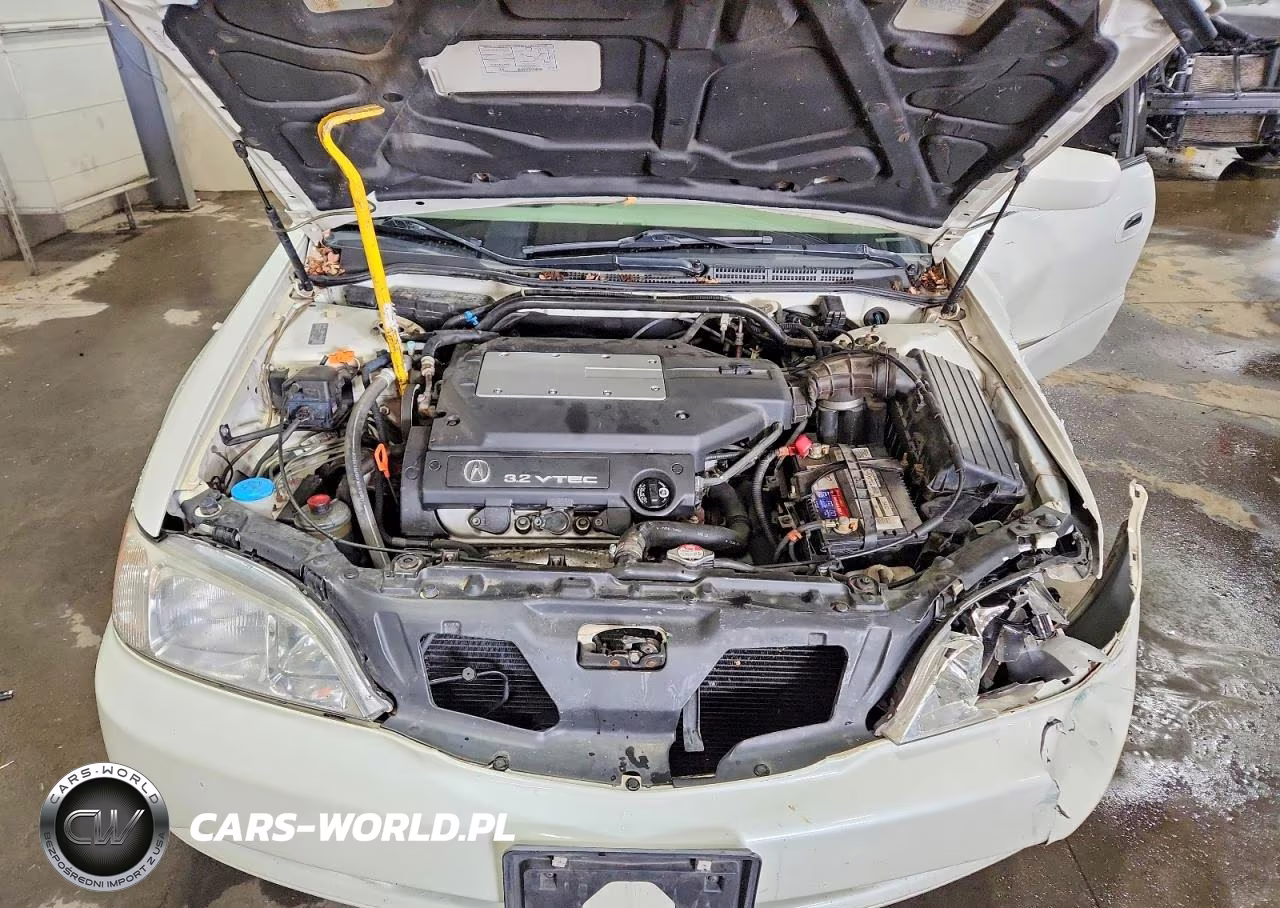 2001 Acura 3.2Tl VIN:19UUA56621A013529 - 11