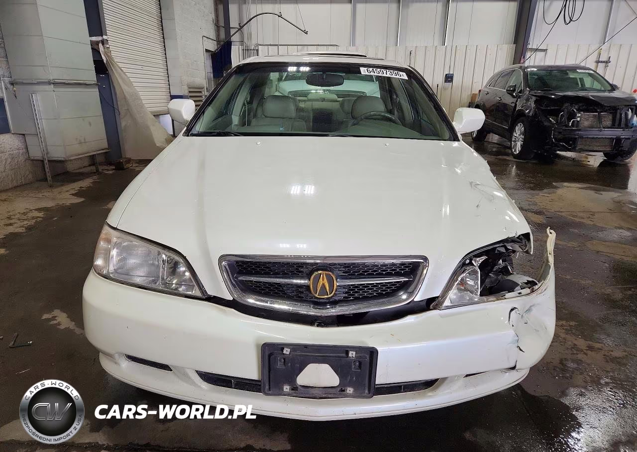 2001 Acura 3.2Tl VIN:19UUA56621A013529 - 5