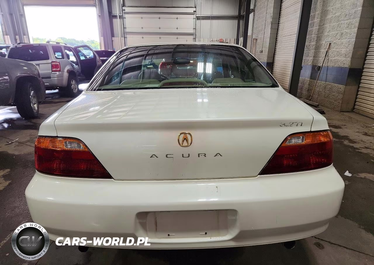 2001 Acura 3.2Tl VIN:19UUA56621A013529 - 6