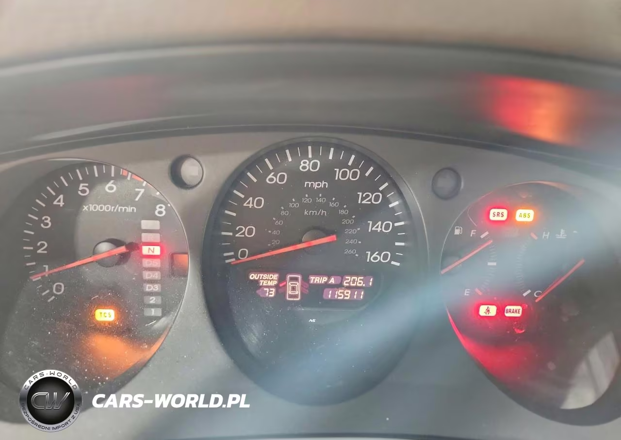 2001 Acura 3.2Tl VIN:19UUA56621A013529 - 9