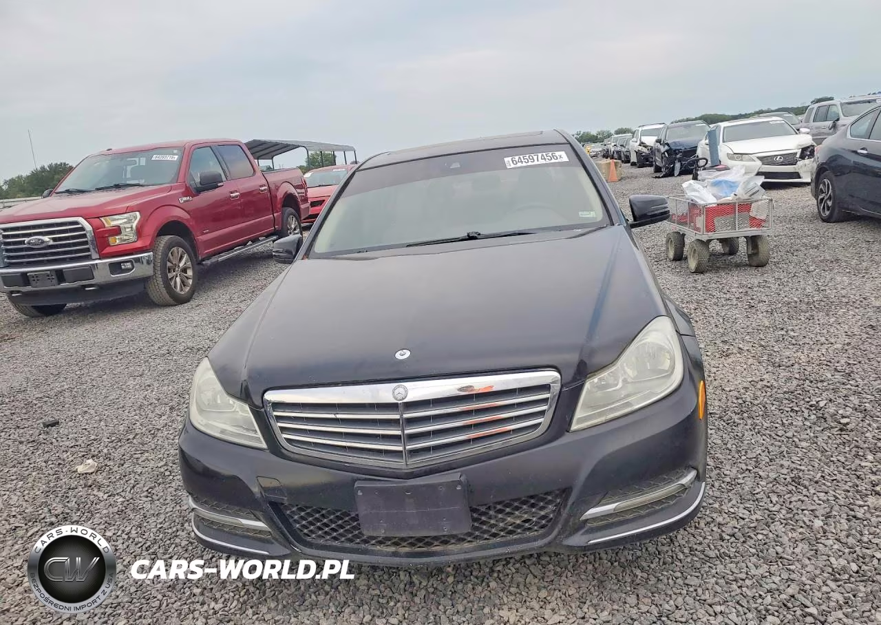 2013 Mercedes-Benz C 300 4Matic VIN:WDDGF8ABXDR242054 - 5