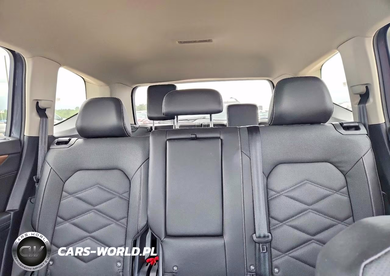 2025 Volkswagen Atlas Se VIN:1V2HR2CA4SC576571 - 10