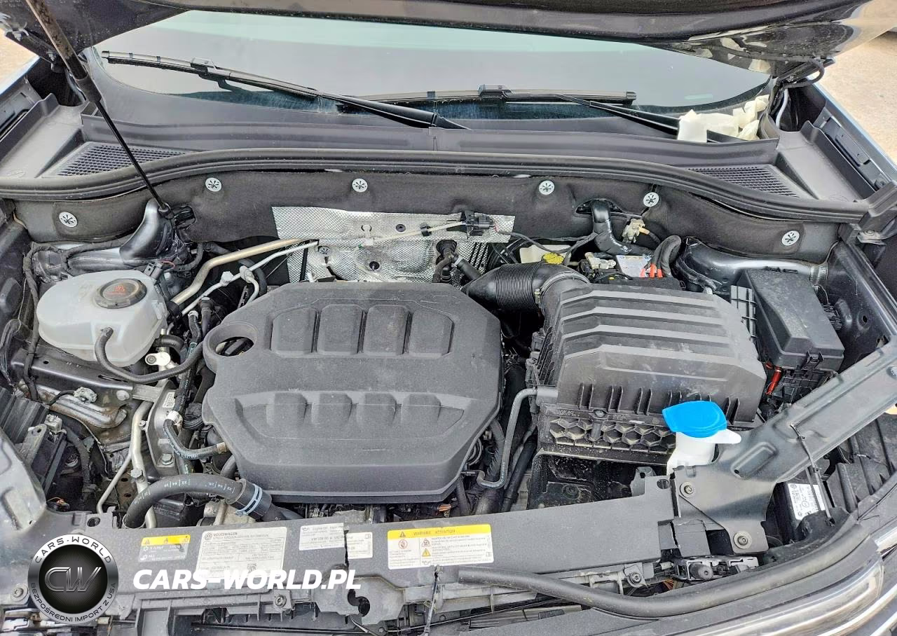 2025 Volkswagen Atlas Se VIN:1V2HR2CA4SC576571 - 12