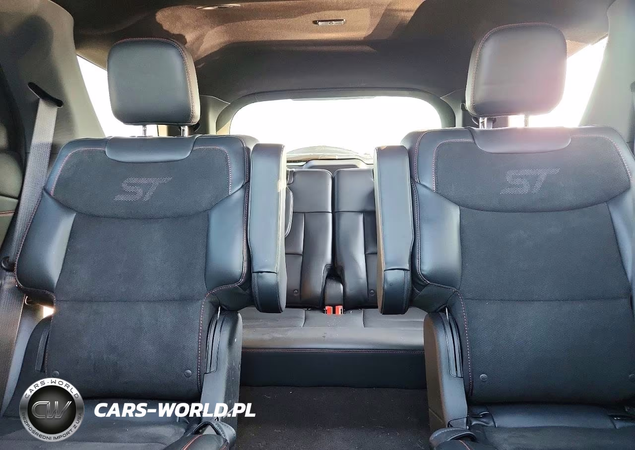 2025 Ford Explorer St VIN:1FMWK8GC9SGD02573 - 10