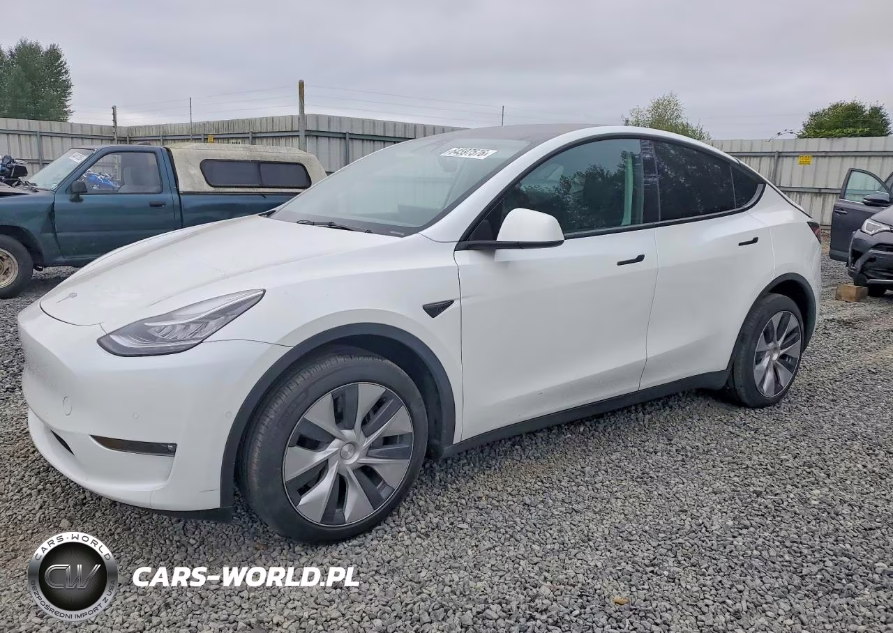 2022 Tesla Model Y – zdjęcie 1 z 14