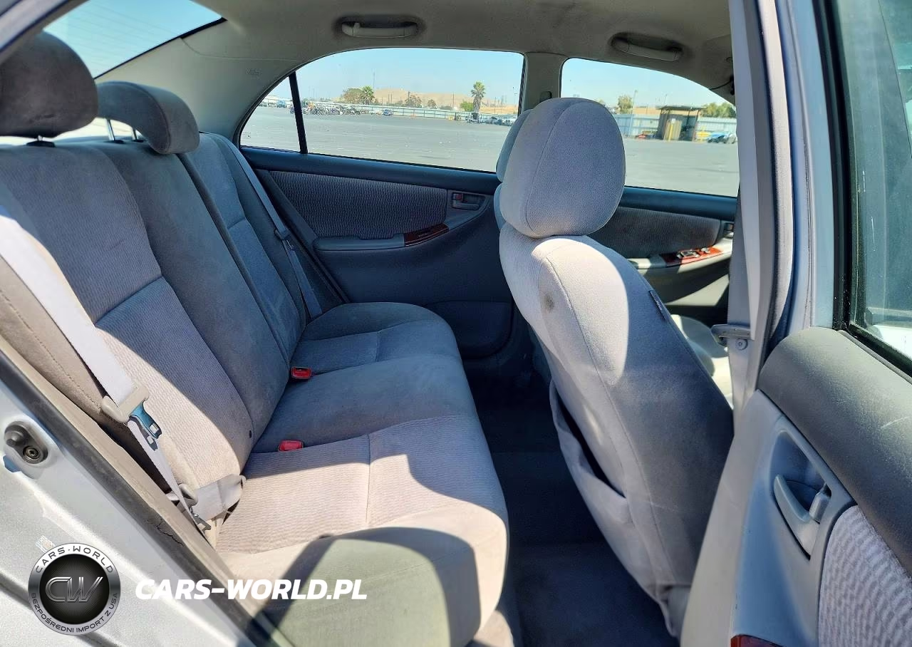2006 Toyota Corolla Le VIN:1NXBR30E26Z753683 - 10