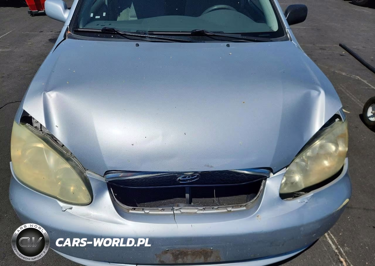 2006 Toyota Corolla Le VIN:1NXBR30E26Z753683 - 11