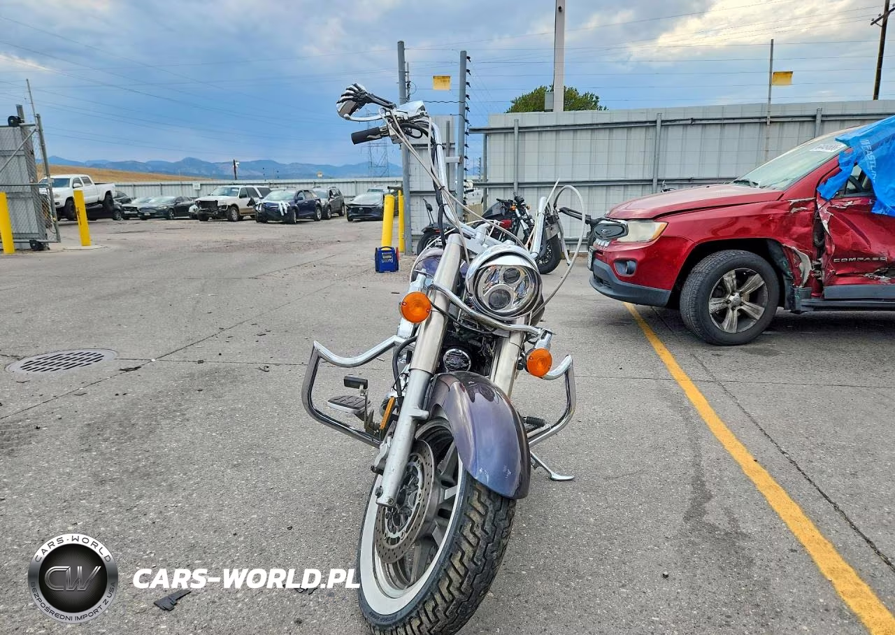 2003 Yamaha Xvs1100 A VIN:JYAVP11E23A044268 - 2