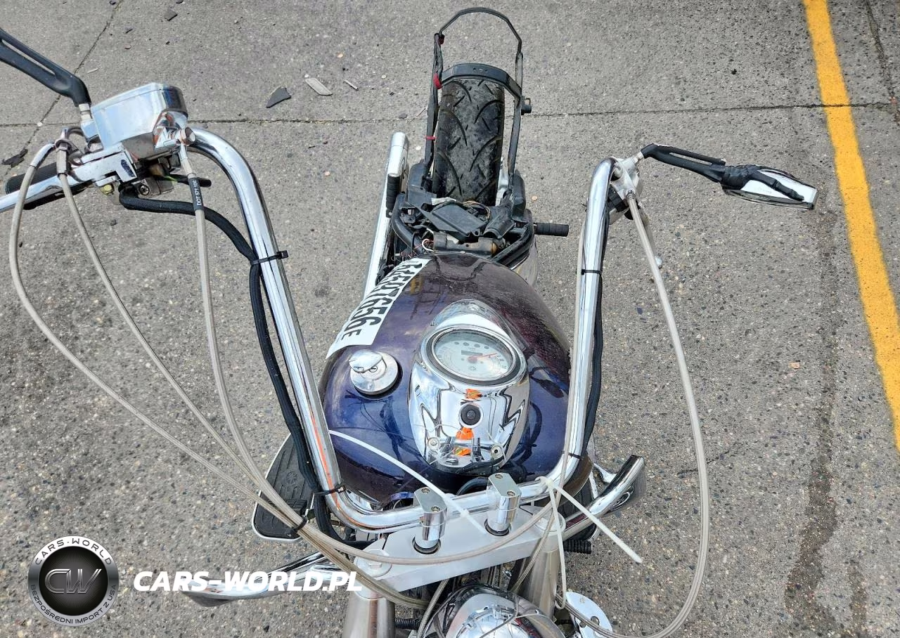 2003 Yamaha Xvs1100 A VIN:JYAVP11E23A044268 - 5