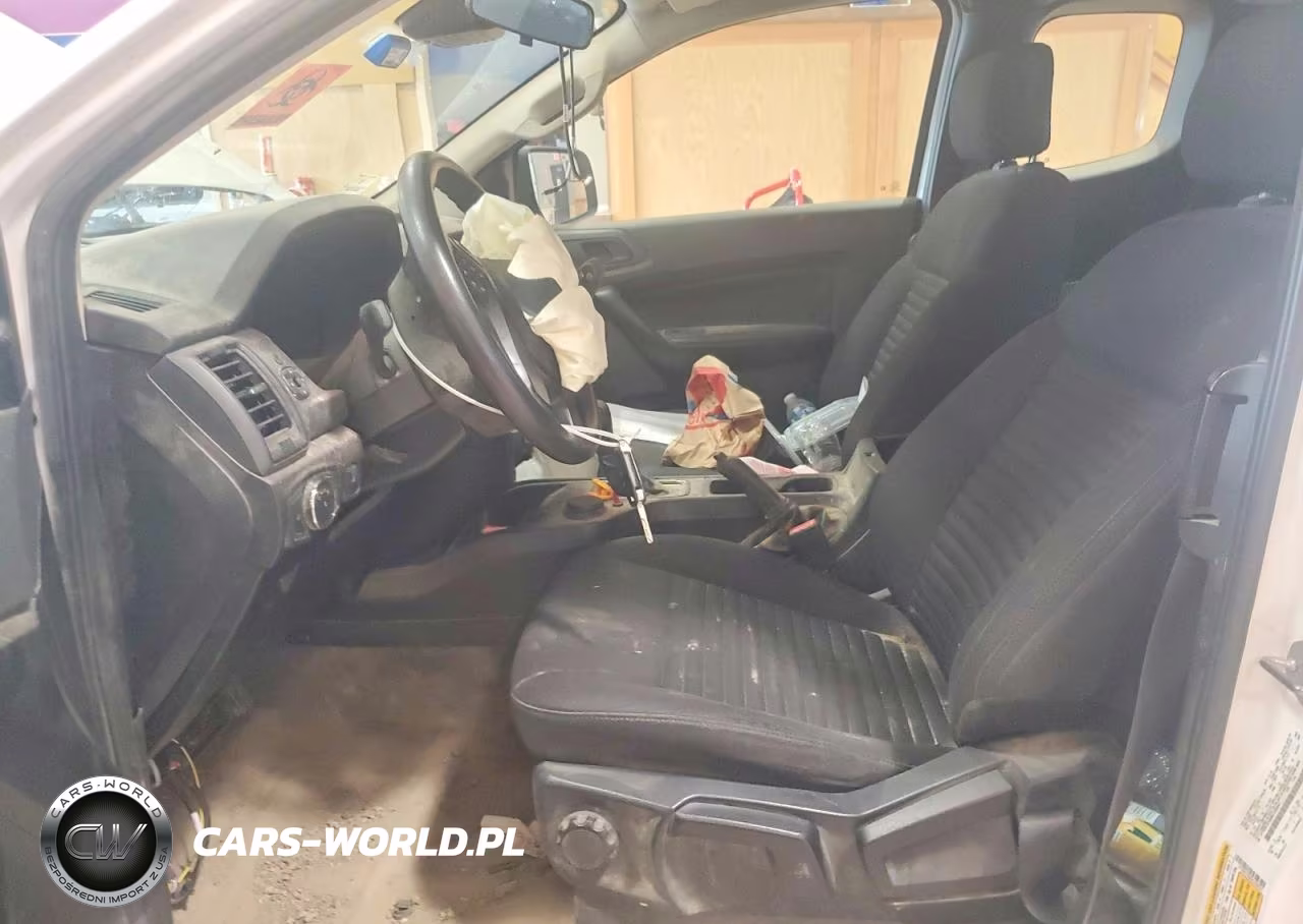 2021 Ford Ranger Xl VIN:1FTER1FH8MLD06947 - 7