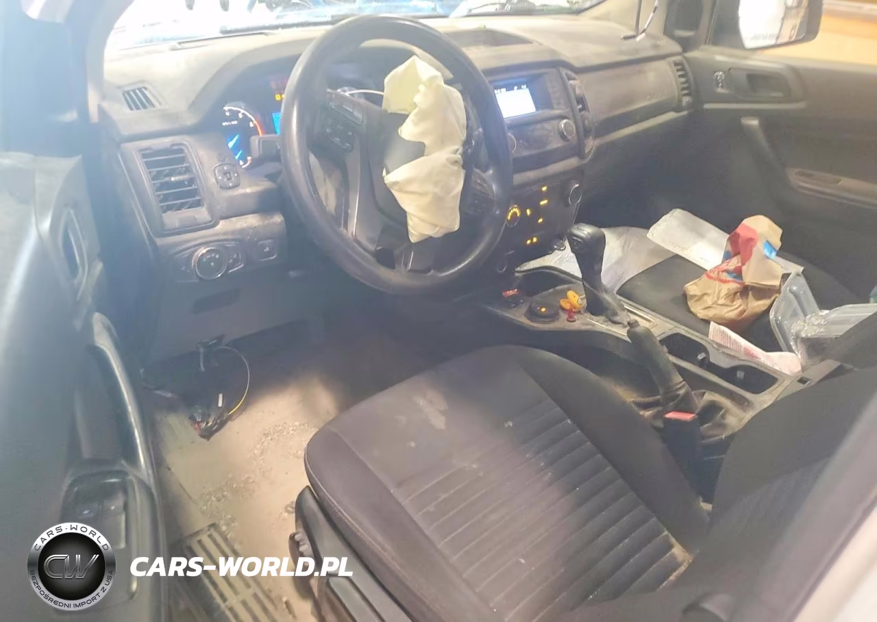 2021 Ford Ranger Xl VIN:1FTER1FH8MLD06947 - 8