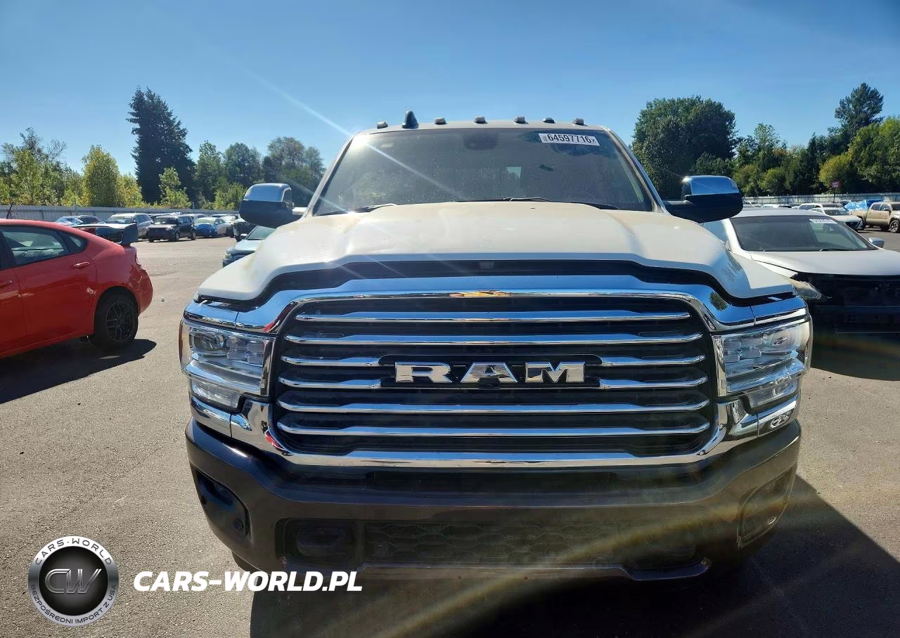 2022 Ram 3500 Longhorn VIN:3C63RRNLXNG415895 - 5