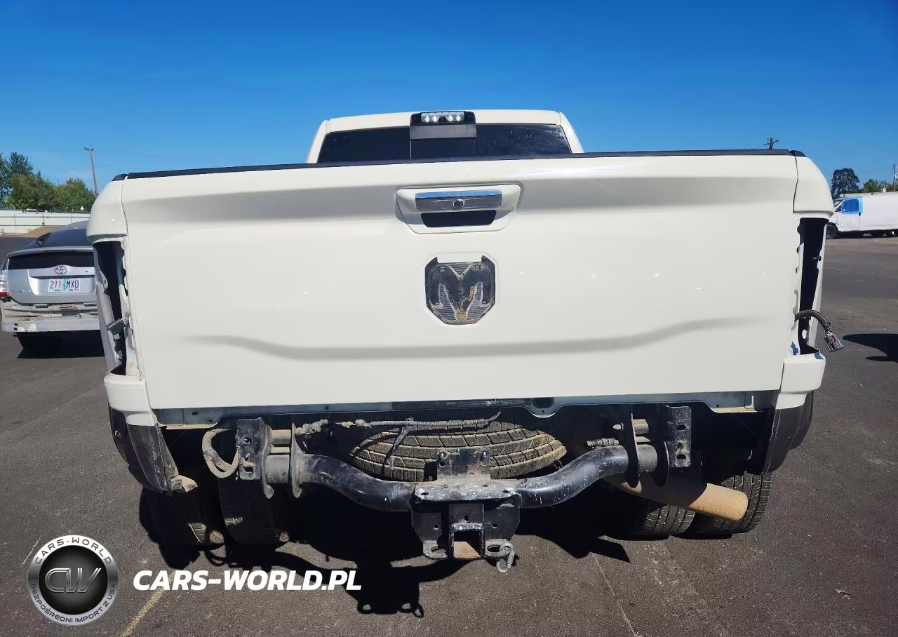 2022 Ram 3500 Longhorn VIN:3C63RRNLXNG415895 - 6