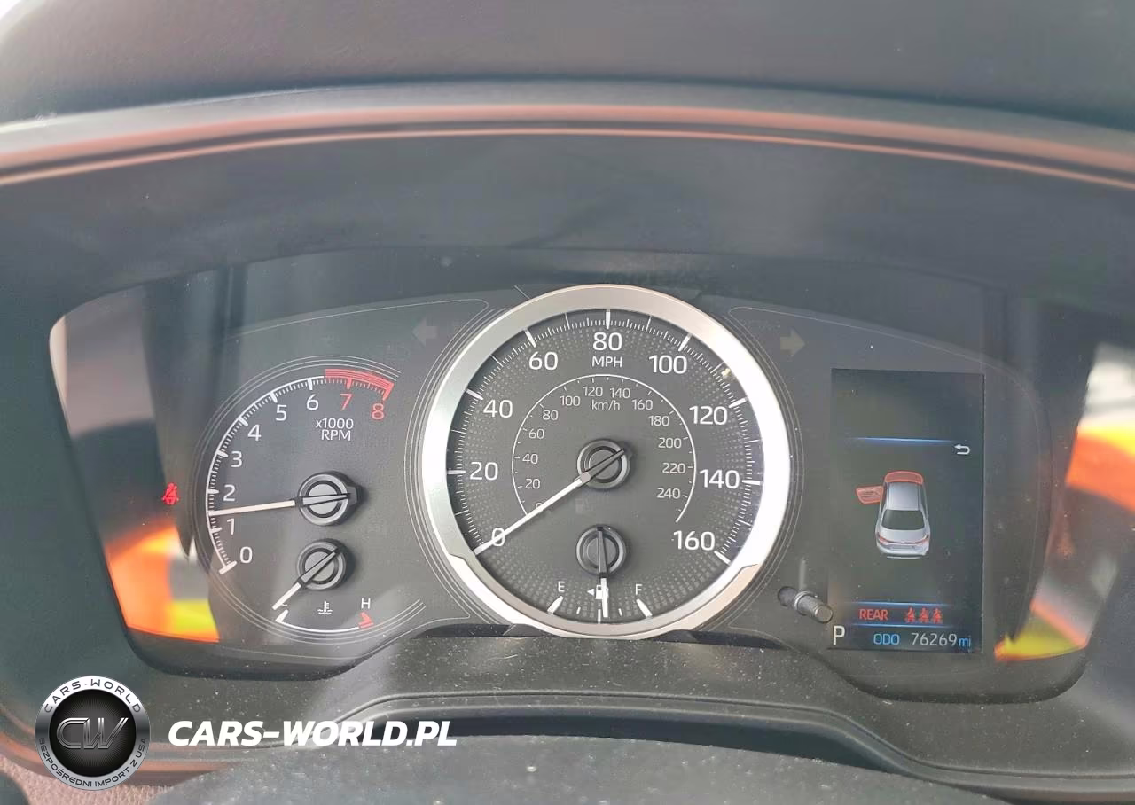 2022 Toyota Corolla Le VIN:5YFEPMAE3NP302429 - 9