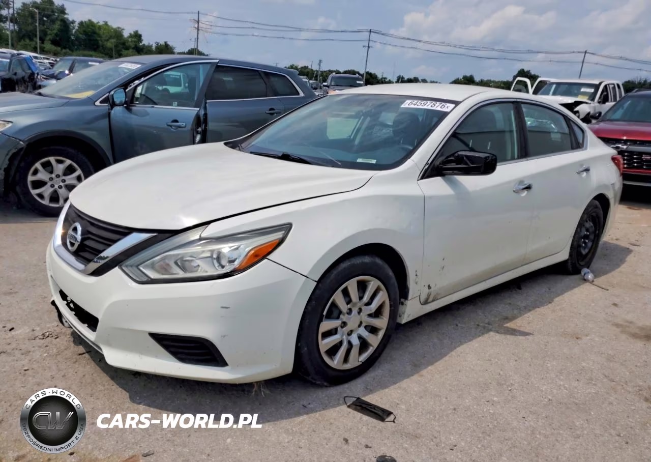 2016 Nissan Altima – zdjęcie 1 z 12