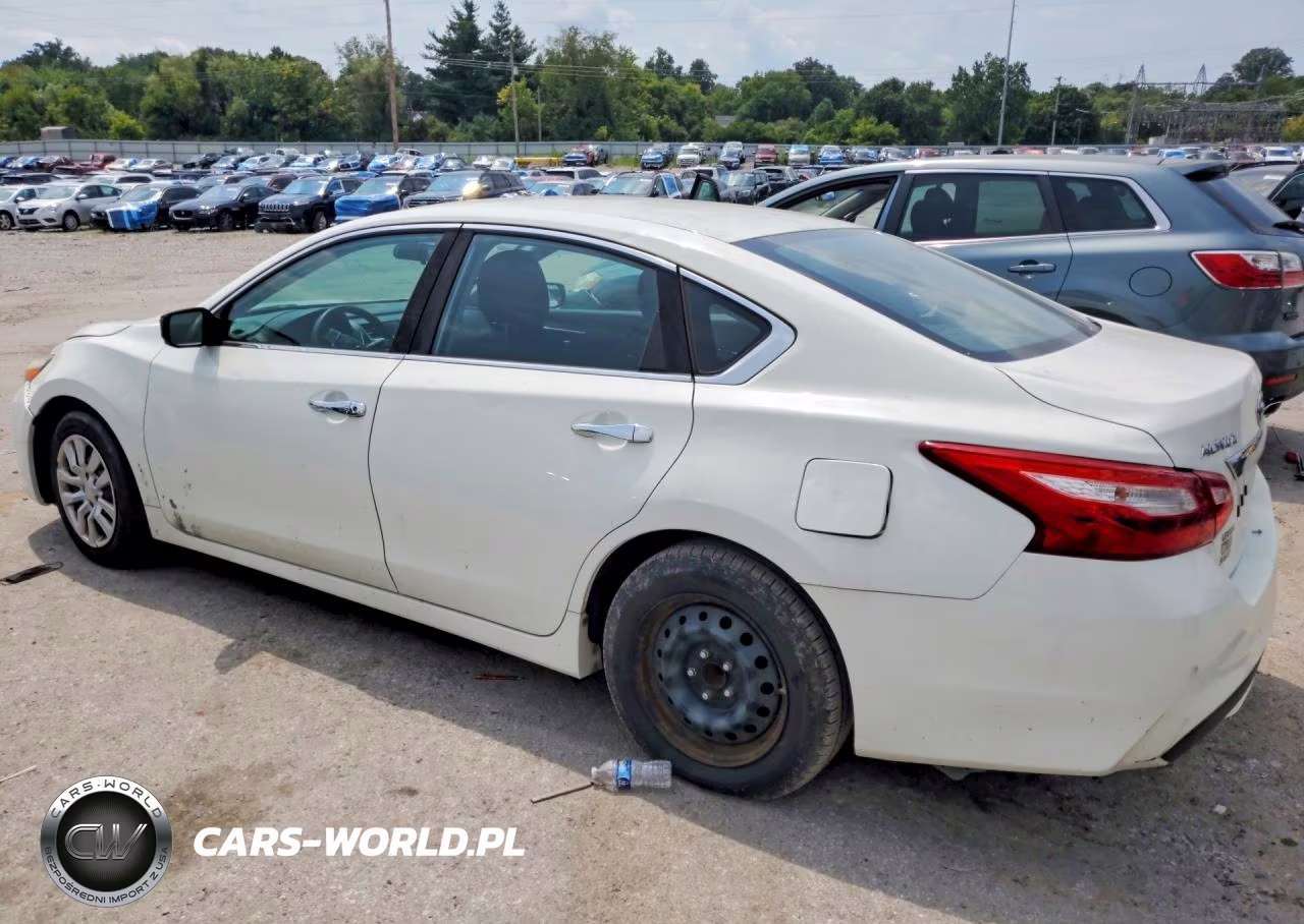 2016 Nissan Altima VIN:1N4AL3AP4GC149485 - 2