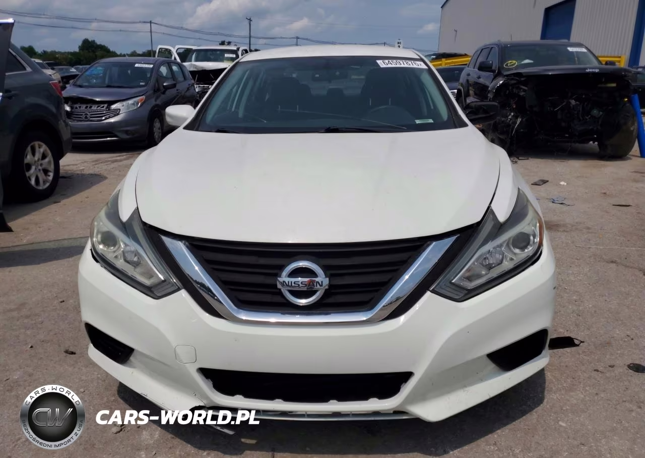 2016 Nissan Altima VIN:1N4AL3AP4GC149485 - 5