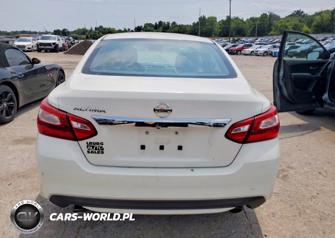2016 Nissan Altima VIN:1N4AL3AP4GC149485 - 6