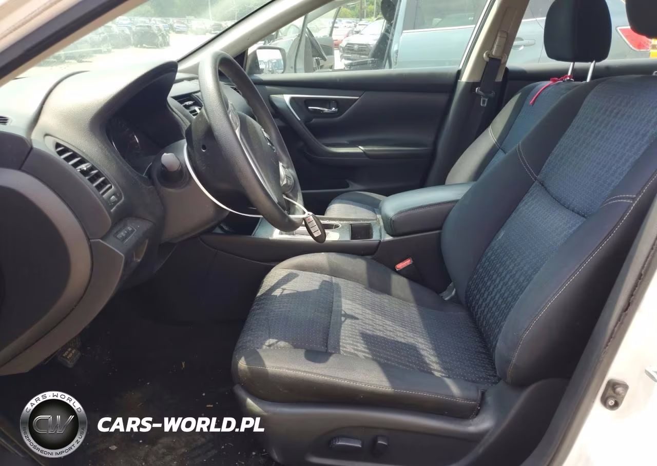 2016 Nissan Altima VIN:1N4AL3AP4GC149485 - 7