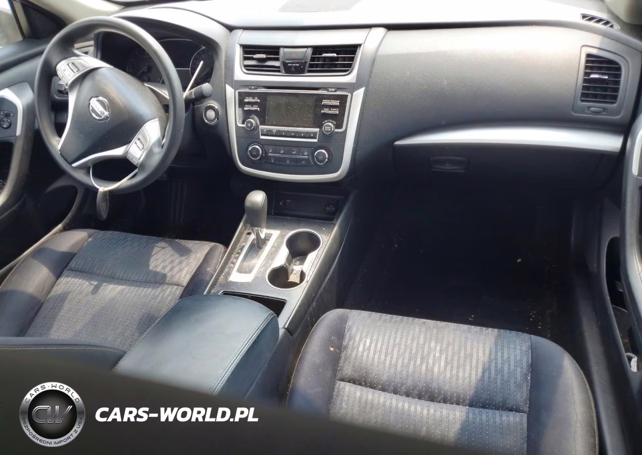 2016 Nissan Altima VIN:1N4AL3AP4GC149485 - 8
