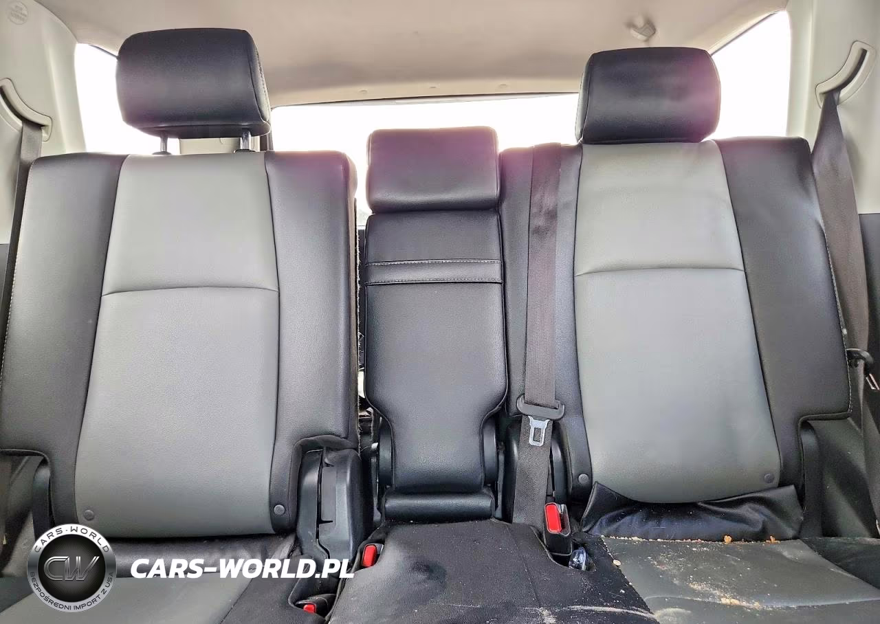2019 Toyota 4Runner Sr5 Premium VIN:JTEZU5JRXK5206255 - 10