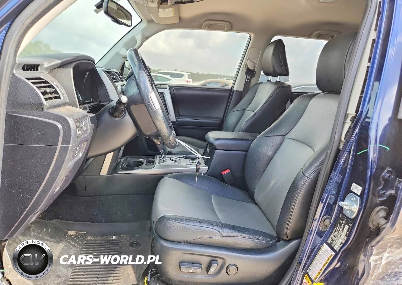 2019 Toyota 4Runner Sr5 Premium VIN:JTEZU5JRXK5206255 - 7
