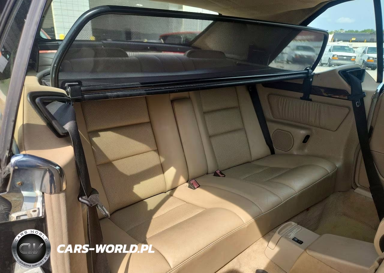 1995 Mercedes-Benz E 320 VIN:WDBEA66E1SC281332 - 10