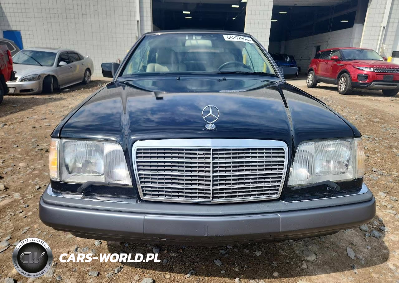 1995 Mercedes-Benz E 320 VIN:WDBEA66E1SC281332 - 5