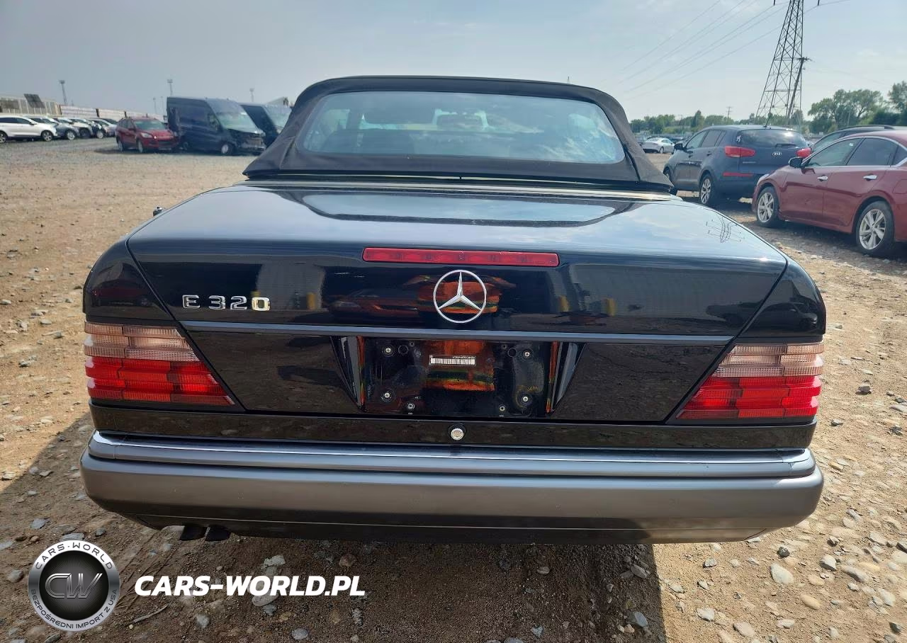 1995 Mercedes-Benz E 320 VIN:WDBEA66E1SC281332 - 6