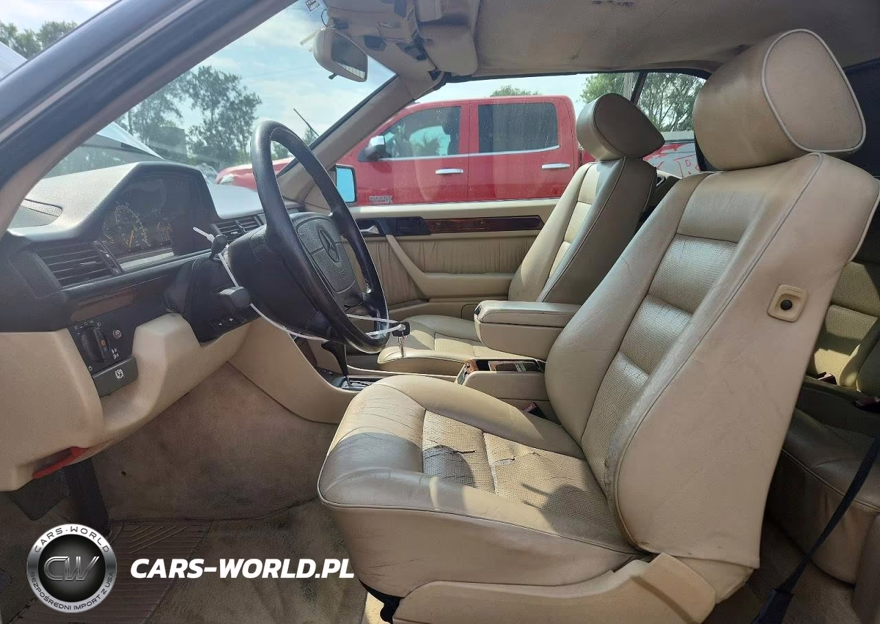 1995 Mercedes-Benz E 320 VIN:WDBEA66E1SC281332 - 7