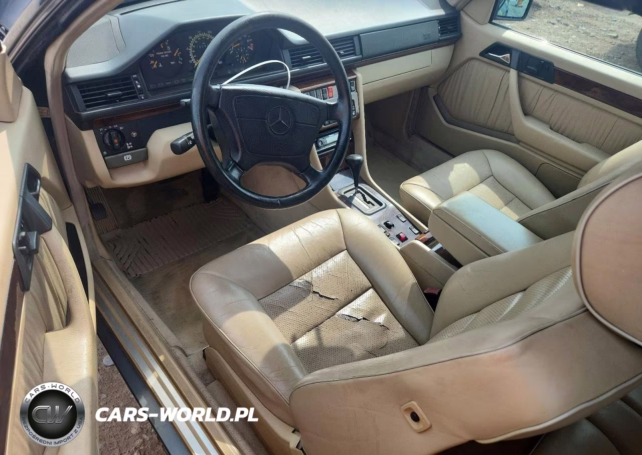 1995 Mercedes-Benz E 320 VIN:WDBEA66E1SC281332 - 8