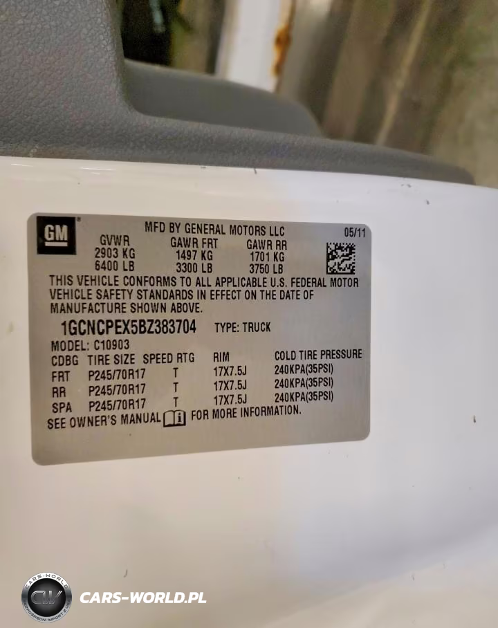2011 Chevrolet Silverado C1500 VIN:1GCNCPEX5BZ383704 - 12