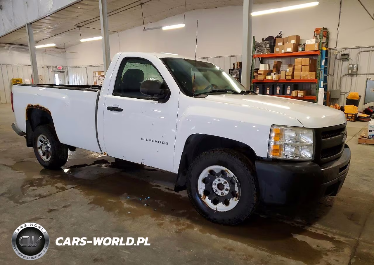 2011 Chevrolet Silverado C1500 VIN:1GCNCPEX5BZ383704 - 4
