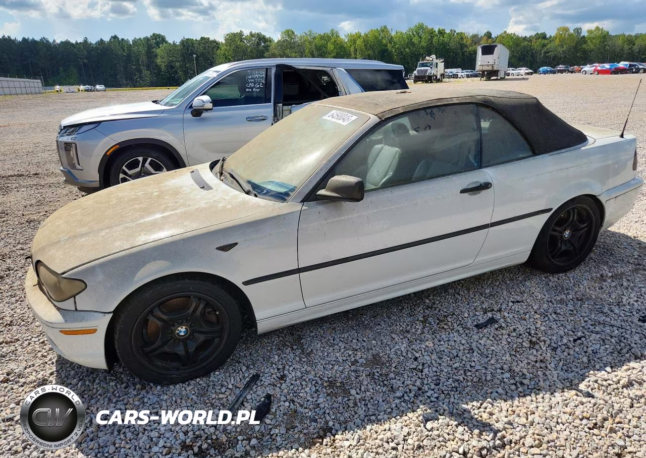 2006 BMW 330 Ci