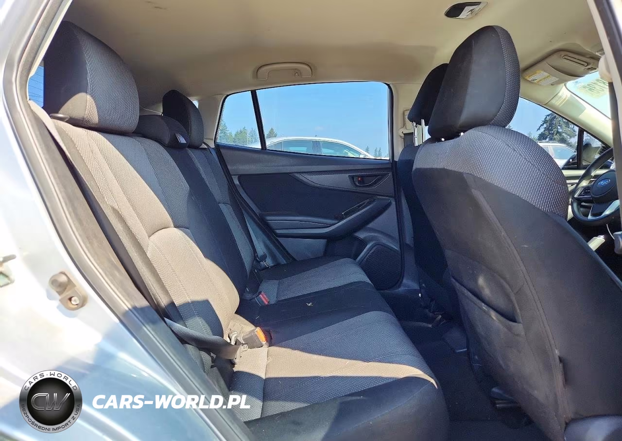 2018 Subaru Impreza Premium Plus VIN:4S3GTAD62J3743303 - 11