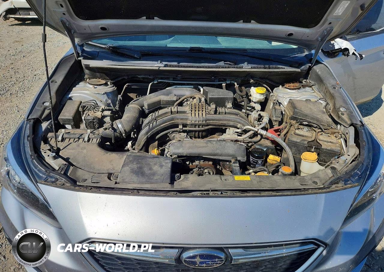 2018 Subaru Impreza Premium Plus VIN:4S3GTAD62J3743303 - 12